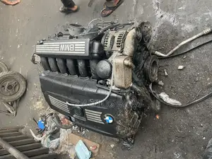 Complete BMW Engine E90 N52