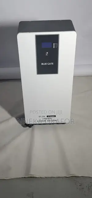 Blue Gate 16kwh (48v) Lithium Battery