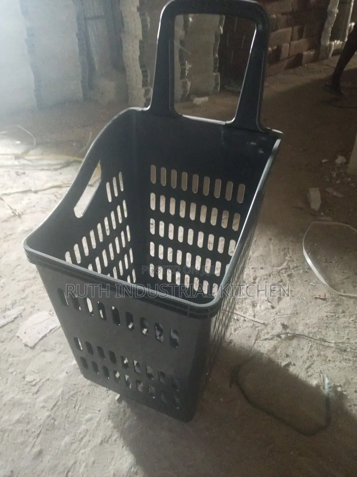 Black Basket