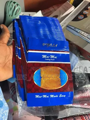 Reusable Moi Moi Pouch