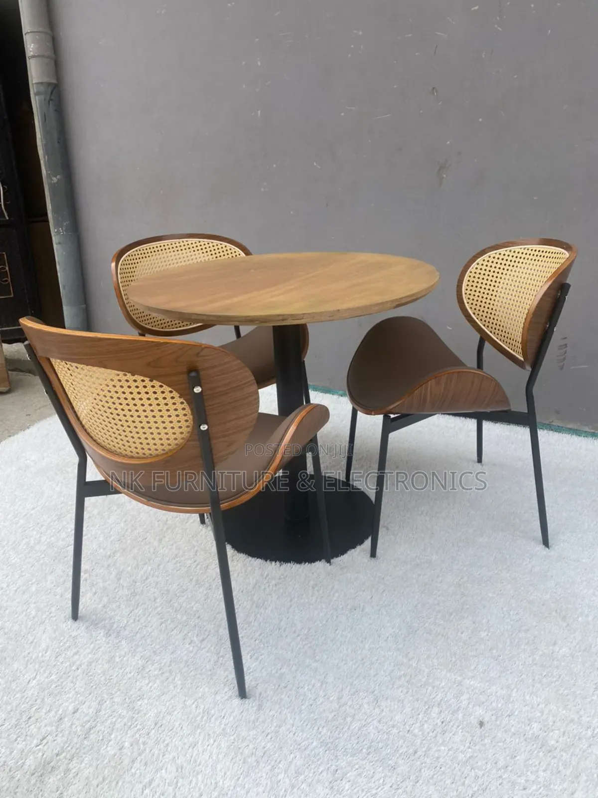 Imported Restaurant Set by Three