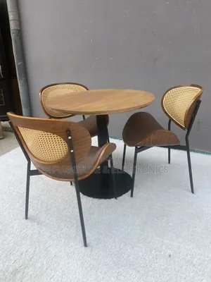 Imported Restaurant Set by Three