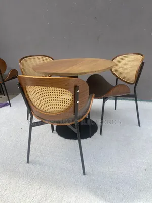 Imported Restaurant Set by Three