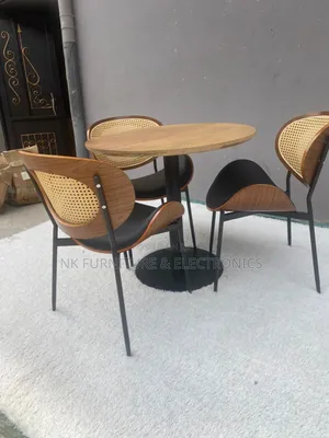 Imported Restaurant Set by Three