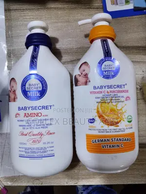 Baby Secret Shawer Gel