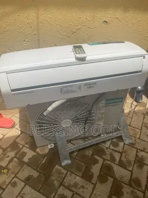Hisense 1.5hp Inverter Ac 5months Used