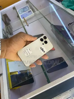 Apple iPhone 16 Pro 256 GB White