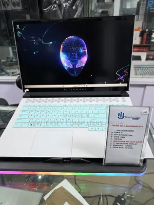 Laptop Dell Alienware M17 r3 32GB Intel Core i9 SSD 1T
