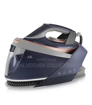 Lexical Industrial Steam Iron