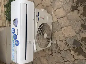 Bruhem 1hp Low Voltage AC With Installation Kits