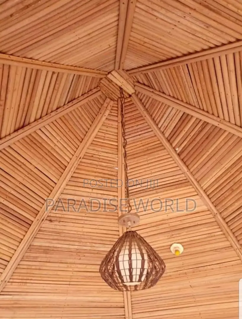 Thatch House