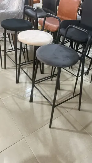 Quality Fabric Made Bar Stools