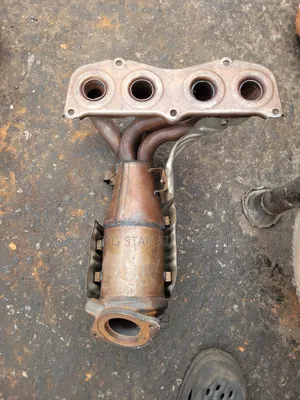 Engine Catalyst Converter for Toyota Camry 2007 Model 4plug