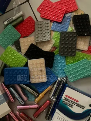 Thick Sticky Phone Stand Suction