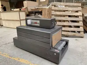 Industrial Shrink Wrapping Machine