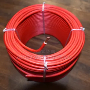 50mm Single Core Cable Dc