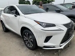 Lexus NX 200t AWD 2017 White