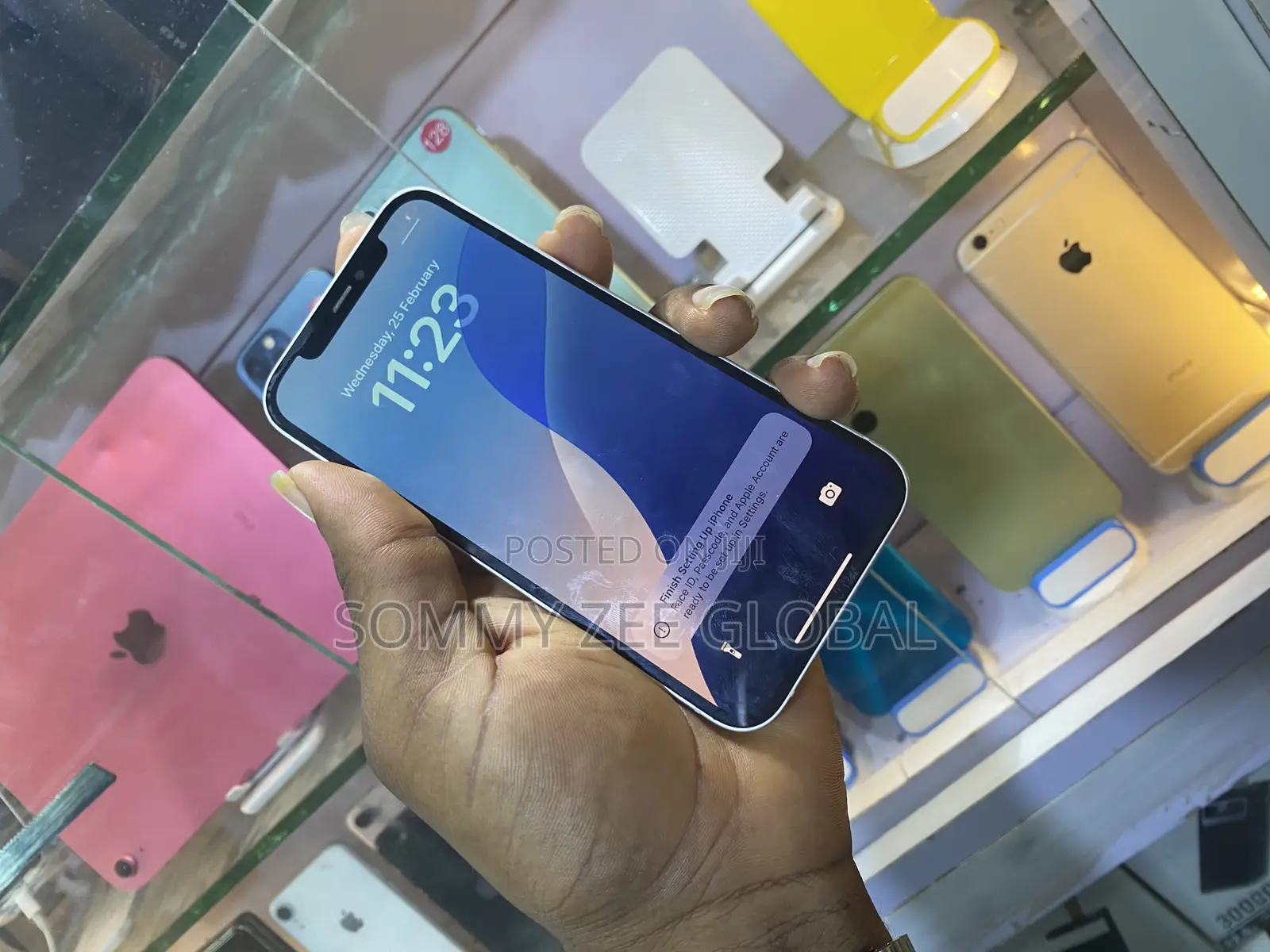 Apple iPhone 12 128 GB White