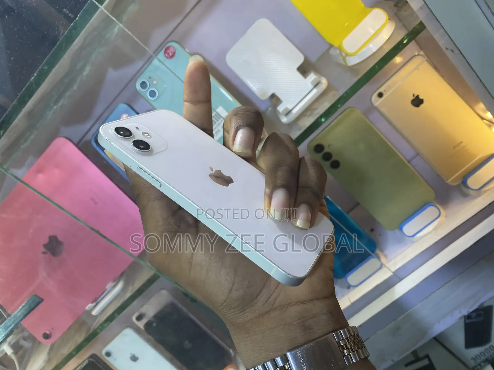 Apple iPhone 12 128 GB White