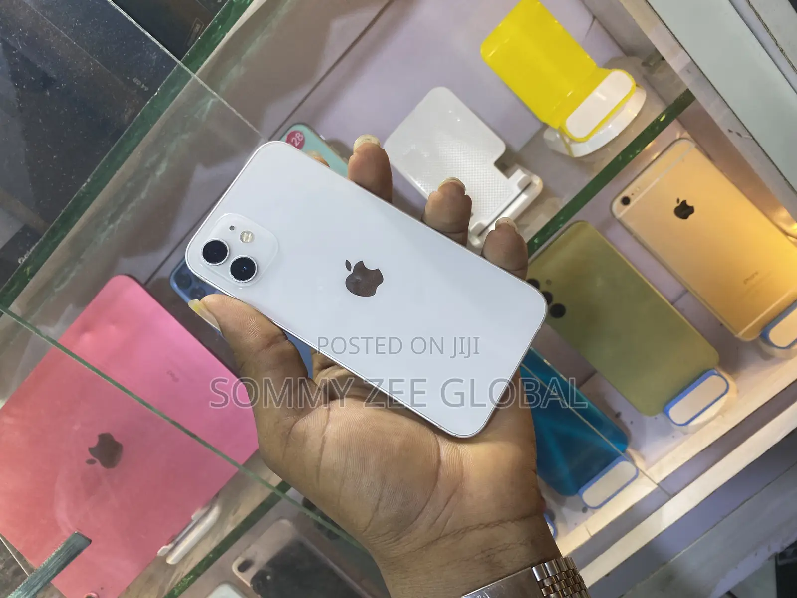 Apple iPhone 12 128 GB White