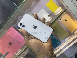Apple iPhone 12 128 GB White