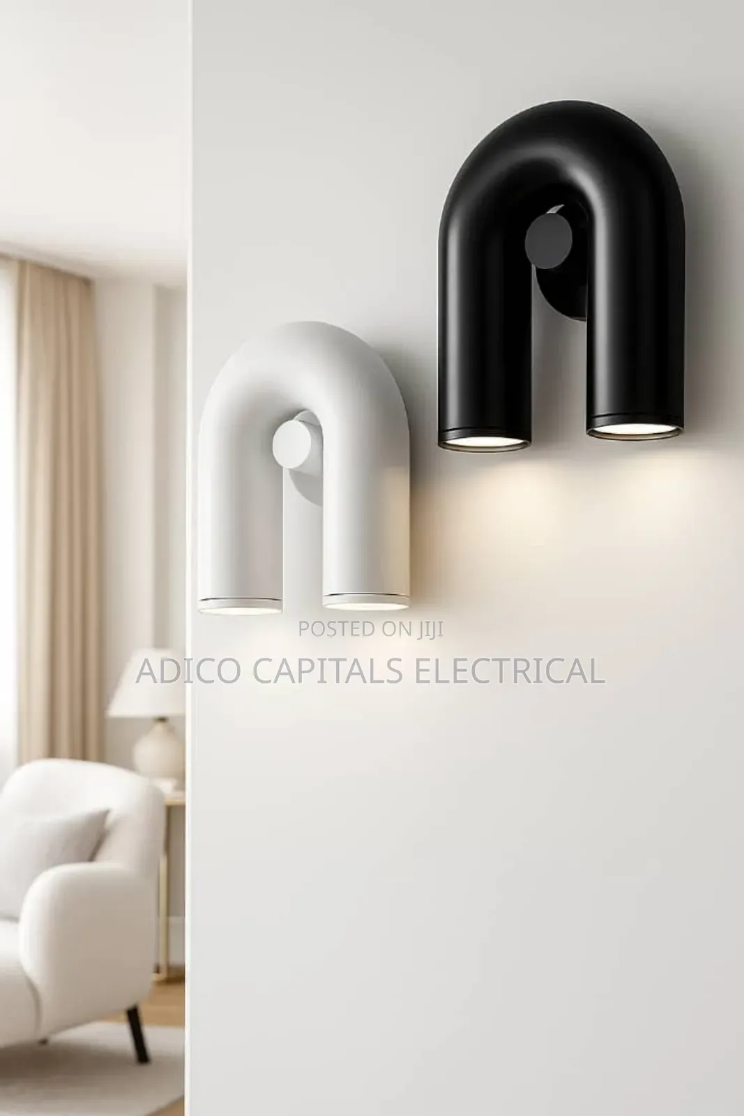 Wall Brackets Light