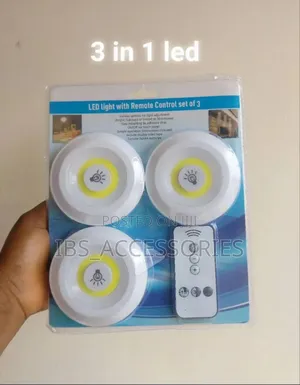 3 in 1 Led Light