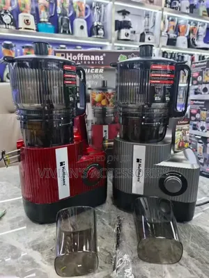 New Design Hoffsman Slow Juicer