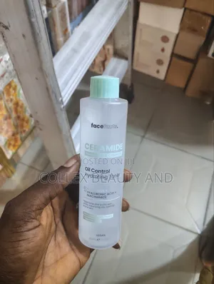 Face Fact Oil Control Toner