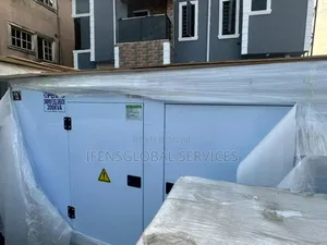200kva Perkins Diesel Soundproof Generator