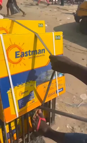 220ah Eastman Tubular Battery