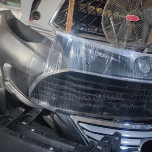 Complete Front Bumper Avalon 2016/2018
