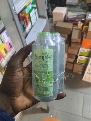 Simple Smoothing Toner