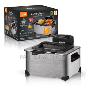 Electric Deep Fryer Multifunctional High Quality Deep Fryer 2000 W