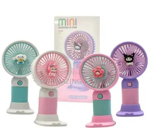 Mini Portable Fan