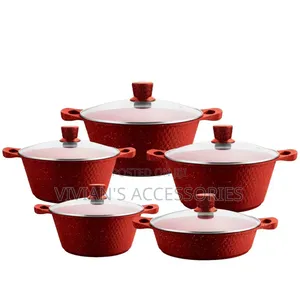 Jlo Granite Pot