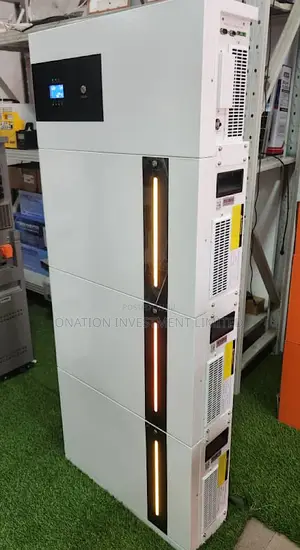 5.6kw + 15kwh All in One Solar Generator