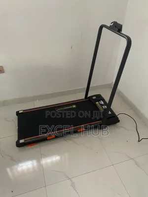 German Fitness Platform Treadmill