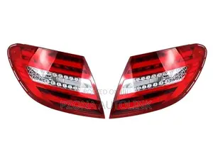 Back / Tail Lamp/ Light Cover for Mercedes C Class W204 C250 C280 C300