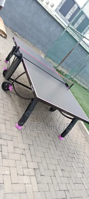 Heavy-duty Table Tennis Outdoor