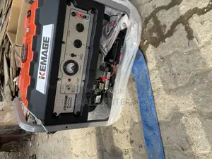 I Have The Best Kemage Petrol Generator 5kva