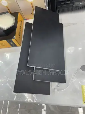 Rectangular 3step Wall Light