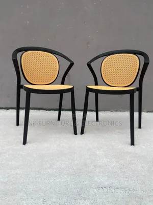 Fiber Plastic Restaurant Chairs Imported