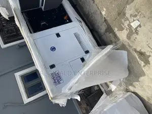 Brand New 150kva Perkins Soundproof’S Generator