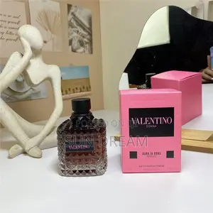 Valentino Born in Roma Donna Perfume 100ml Edp Woman Perfume Gift