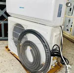 1.5hp Yohako Solar Air Conditioner – Save Energy, Enjoy 24/7 Cooling