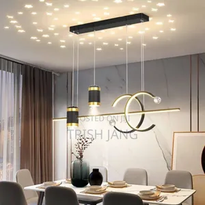 Nordic Channel Chandelier