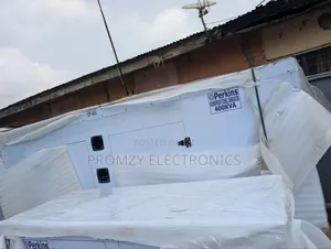 Sp400kva Perkins Diesel Soundproof Generator 2years Wty