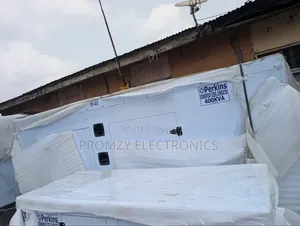 Brand New Perkins Diesel Soundproof Generator 2years Wty Sp400kva