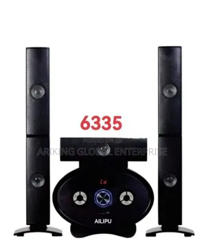 Ailipu Home Theater 3.1 Muilt Media Speaker .